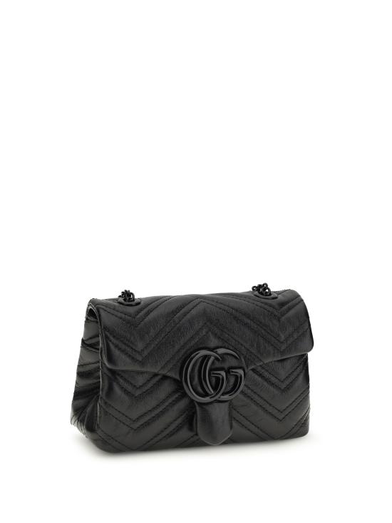 26SS 구찌 숄더백 856368AAFS1 1000 BLACK - GUCCI