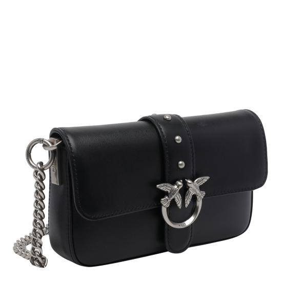 26SS 핑코 숄더백 105353A0QO Z99O BLACK - PINKO