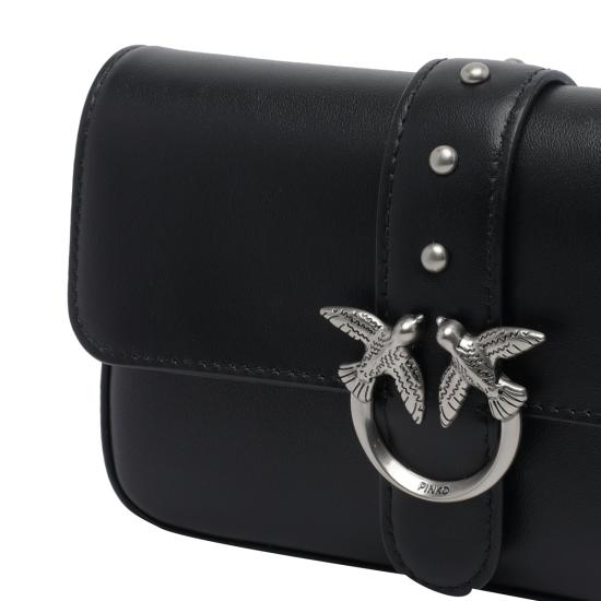 26SS 핑코 숄더백 105353A0QO Z99O BLACK - PINKO