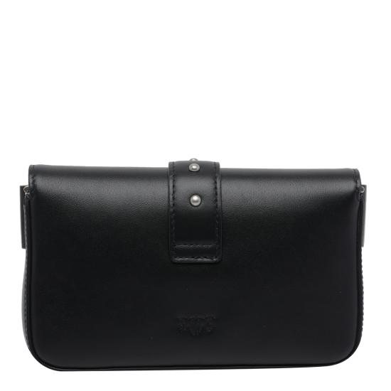 26SS 핑코 숄더백 105353A0QO Z99O BLACK - PINKO