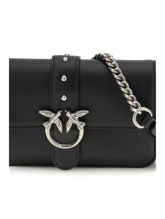 26SS 핑코 숄더백 105353A0QO Z99O BLACK - PINKO