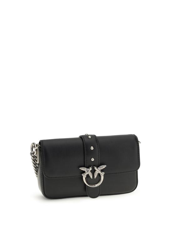 26SS 핑코 숄더백 105353A0QO Z99O BLACK - PINKO