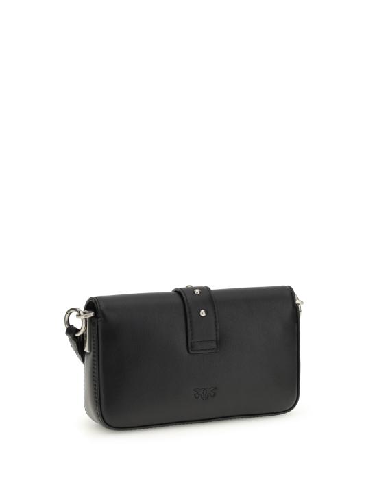 26SS 핑코 숄더백 105353A0QO Z99O BLACK - PINKO