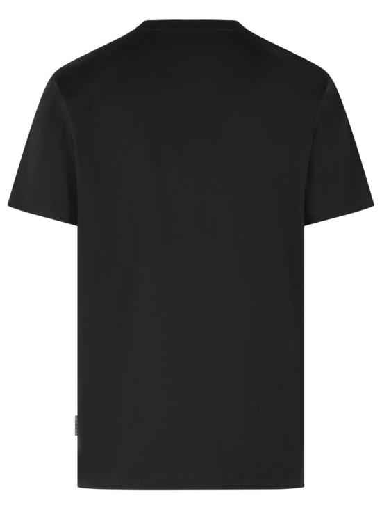 26SS 필립 플레인 반팔 티셔츠 SAFCMTK8906PJY002N 02 BLACK - PHILIPP PLEIN
