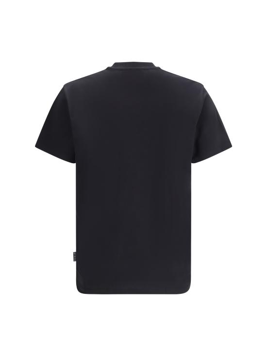 26SS 필립 플레인 반팔 티셔츠 SAFCMTK8906PJY002N 02 BLACK - PHILIPP PLEIN