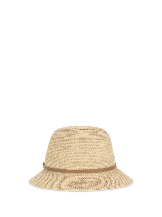 26SS 헬렌카민스키 모자 HAT50172 NATURALTAN BEIGE