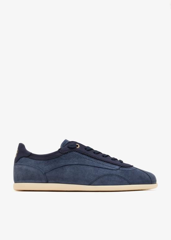 26SS 브루넬로 쿠치넬리 스니커즈 MZUIEDD337 CEM89 DENIM DOM