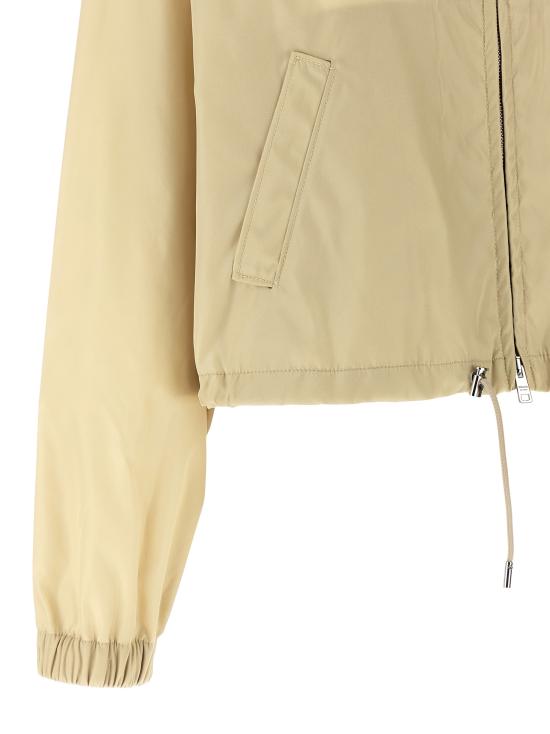 26SS 프라다 자켓 292351SOOO1WQ8F0F24 Beige - PRADA