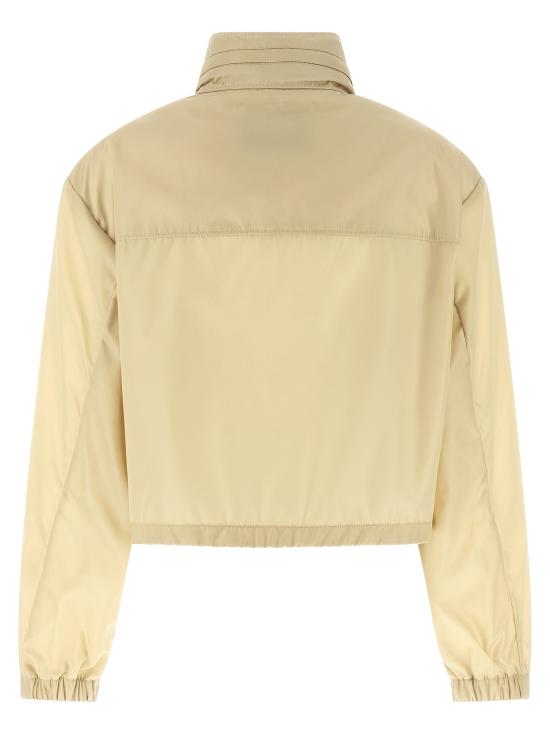 26SS 프라다 자켓 292351SOOO1WQ8F0F24 Beige - PRADA