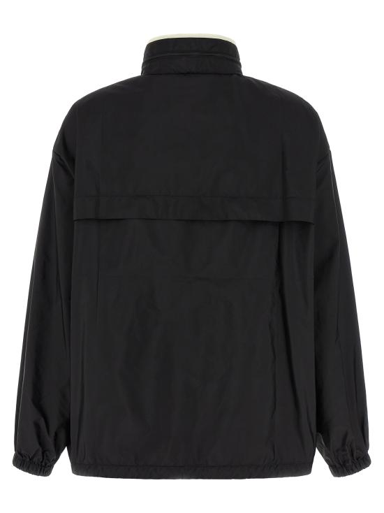 26SS 프라다 자켓 292321SOOO1WQ9F0Q1I Black - PRADA