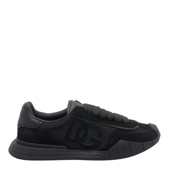 26SS 돌체앤가바나 스니커즈 CS2384 A03548B956 Black