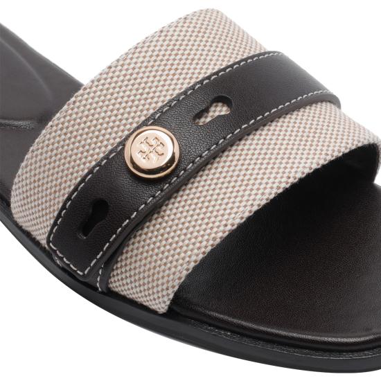 26SS 토리버치 샌들 183307 210 Beige - TORY BURCH