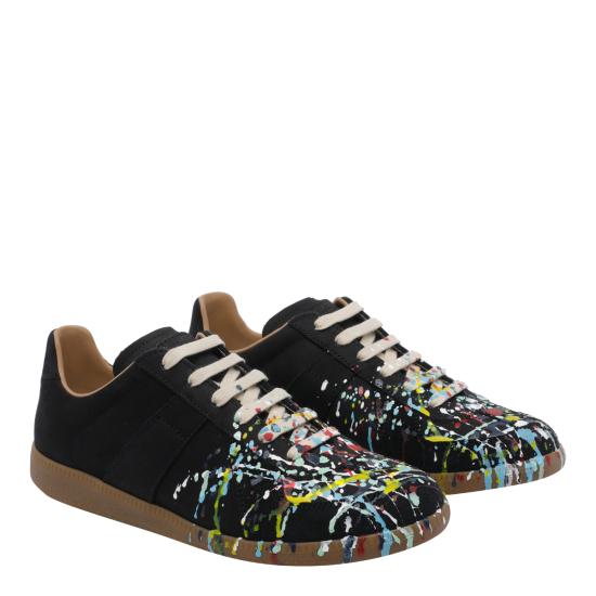 26SS 마르지엘라 스니커즈 S57WS0240 P1892963 Black - MAISON MARGIELA