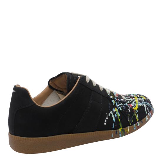 26SS 마르지엘라 스니커즈 S57WS0240 P1892963 Black - MAISON MARGIELA