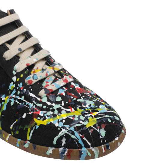 26SS 마르지엘라 스니커즈 S57WS0240 P1892963 Black - MAISON MARGIELA