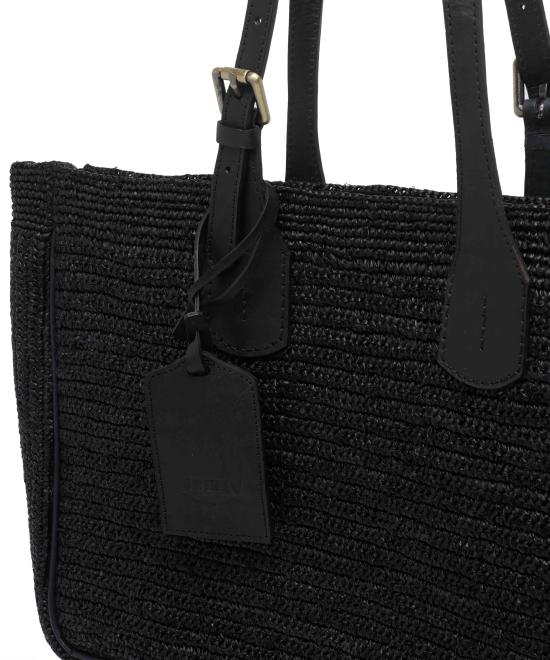 26SS 이벨리브 토트백 SET BLACK Black - IBELIV