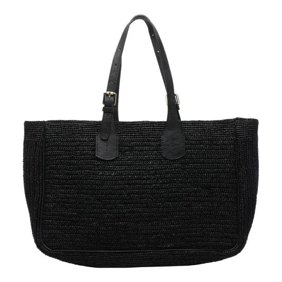 26SS 이벨리브 토트백 SET BLACK Black - IBELIV