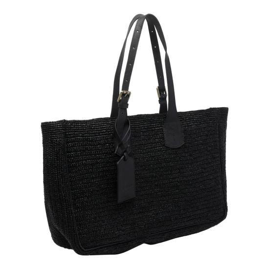 26SS 이벨리브 토트백 SET BLACK Black - IBELIV