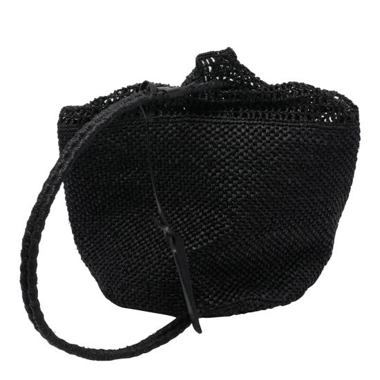 26SS 이벨리브 토트백 SAIL BLACK Black - IBELIV