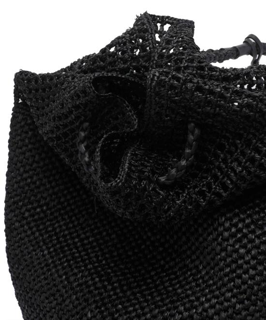 26SS 이벨리브 토트백 SAIL BLACK Black - IBELIV