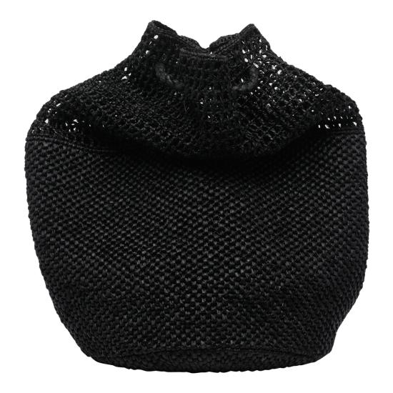 26SS 이벨리브 토트백 SAIL BLACK Black - IBELIV