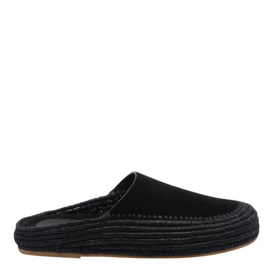 26SS 팔로마바르셀로 뮬/슬리퍼 2604 BLACK Black