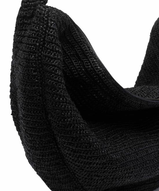 26SS 이벨리브 숄더백 VIBE BLACK Black - IBELIV