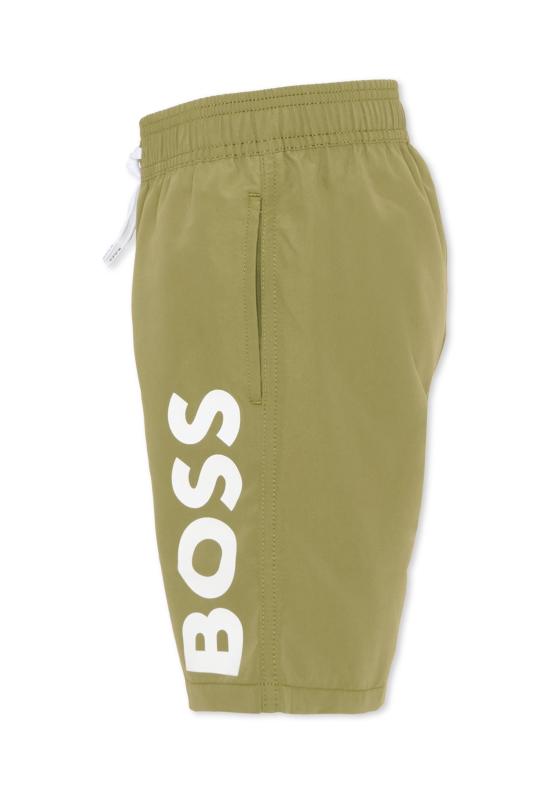 25SS [키즈] 보스 스윔팬츠 J51973 673 GREEN - BOSS