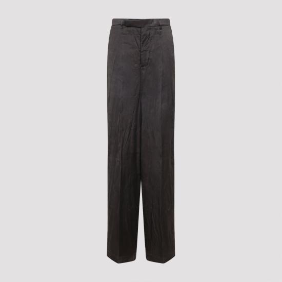 26SS 릭 오웬스 미디 원피스 RP01F6533 N 35 EUCA - RICK OWENS