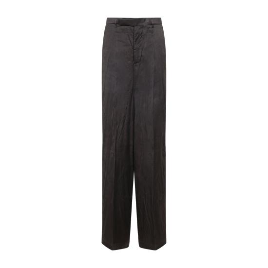 26SS 릭 오웬스 미디 원피스 RP01F6533 N 35 EUCA - RICK OWENS