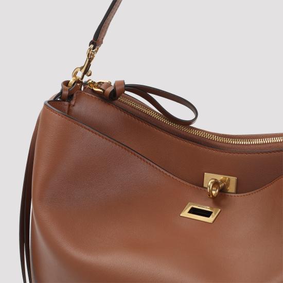 26SS 발렌시아가 숄더백 854356 2AA4V 2237 NEW TAN - BALENCIAGA