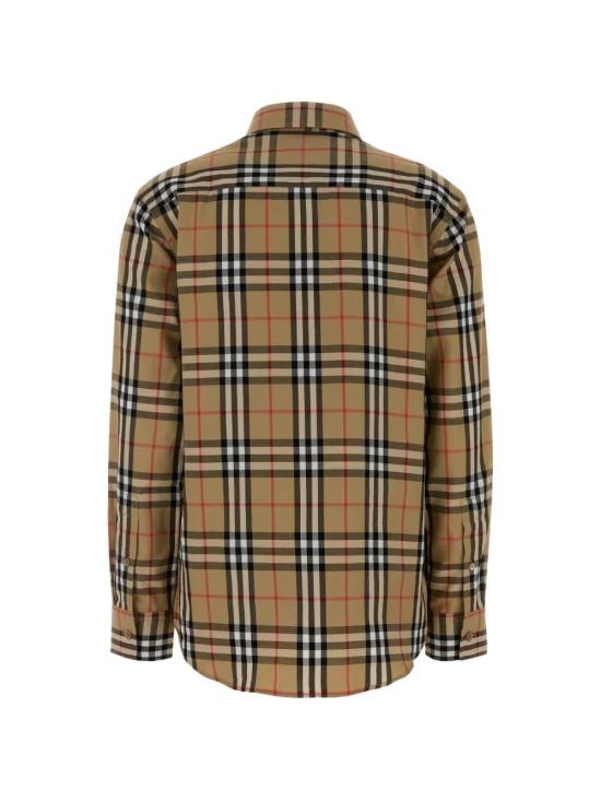 26SS 버버리 셔츠 8119172 B9368 SAND IP CHECK - BURBERRY