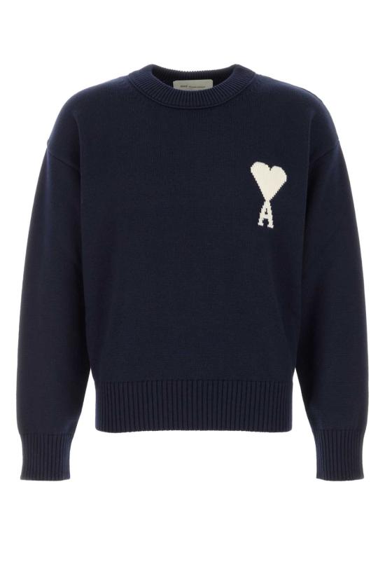 26SS 아미 니트웨어 UKS859KN0156 A116 Blue