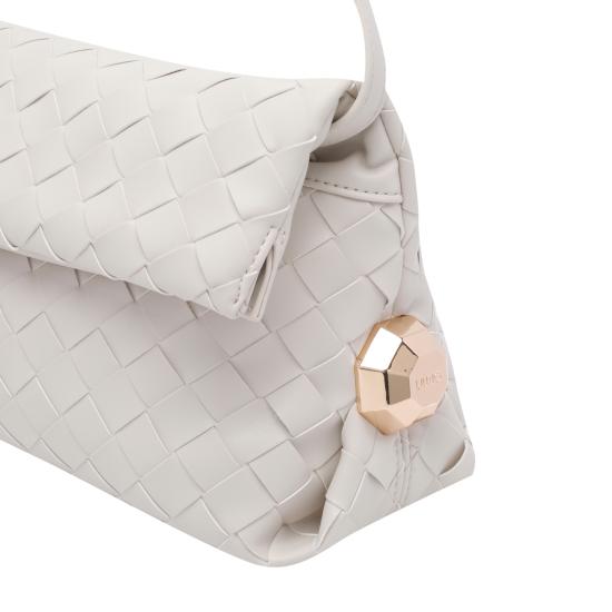 26SS 리우조 클러치/파우치 AA6097ES027 X0459 White - LIU JO