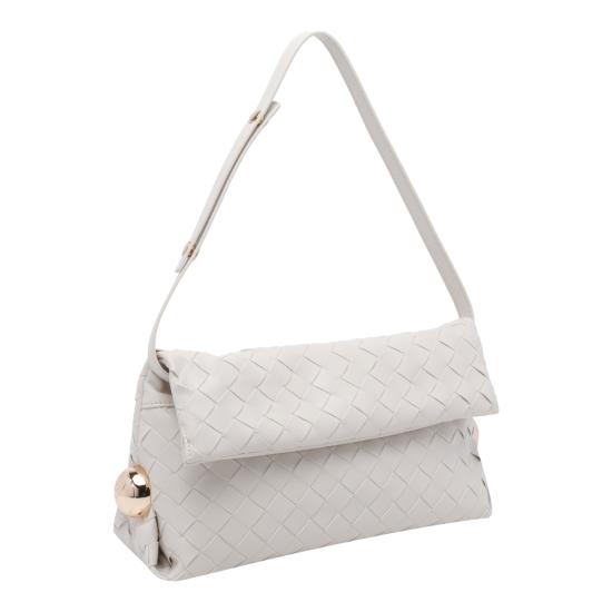 26SS 리우조 클러치/파우치 AA6097ES027 X0459 White - LIU JO