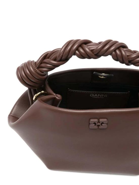 26SS 가니 미니 부백 A7280890 Brown - GANNI