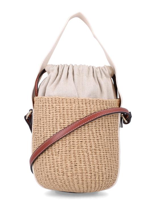 26SS 끌로에 숄더백 CHC22SS381G55 101 WHITE NATURAL