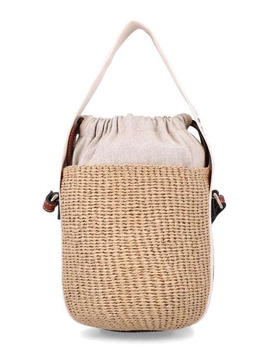 26SS 끌로에 숄더백 CHC22SS381G55 101 WHITE NATURAL - CHLOE