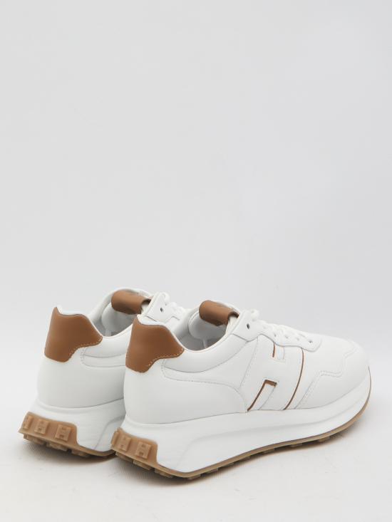 26SS 호간 스니커즈 HXW6410EH41 WHITE - HOGAN