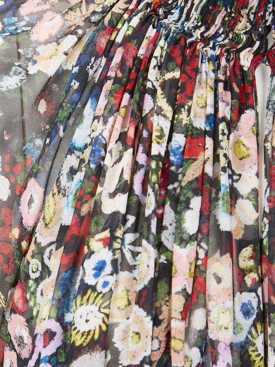 26SS 케이트 반팔 티셔츠 24323372 283 BLACK MULTI - KHAITE