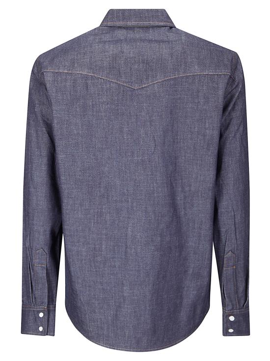 26SS 아페쎄 자켓 COHOJH12632 IAI INDIGO - A.P.C.