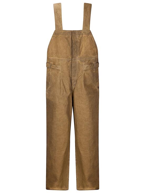 26SS 우마 왕 수트 세트 UP3039 UW240 MUSTARD