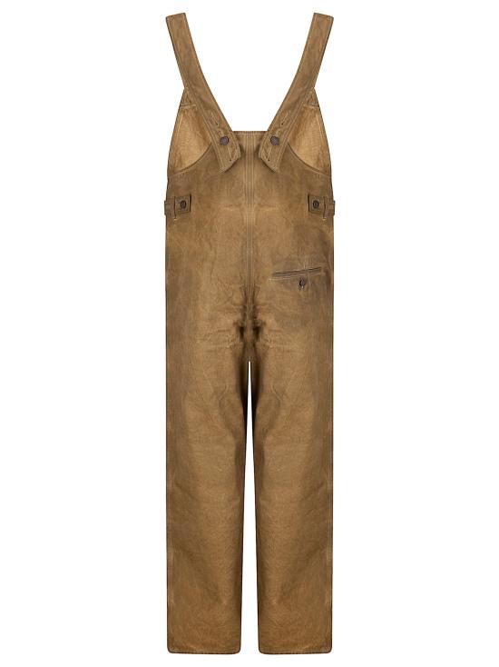 26SS 우마 왕 수트 세트 UP3039 UW240 MUSTARD - UMA WANG