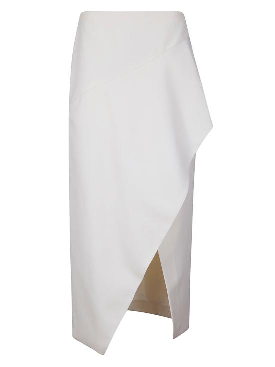 26SS 케이트 롱 스커트 4117527 103 CREAM