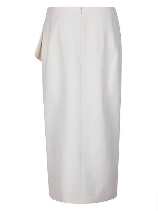 26SS 케이트 롱 스커트 4117527 103 CREAM - KHAITE