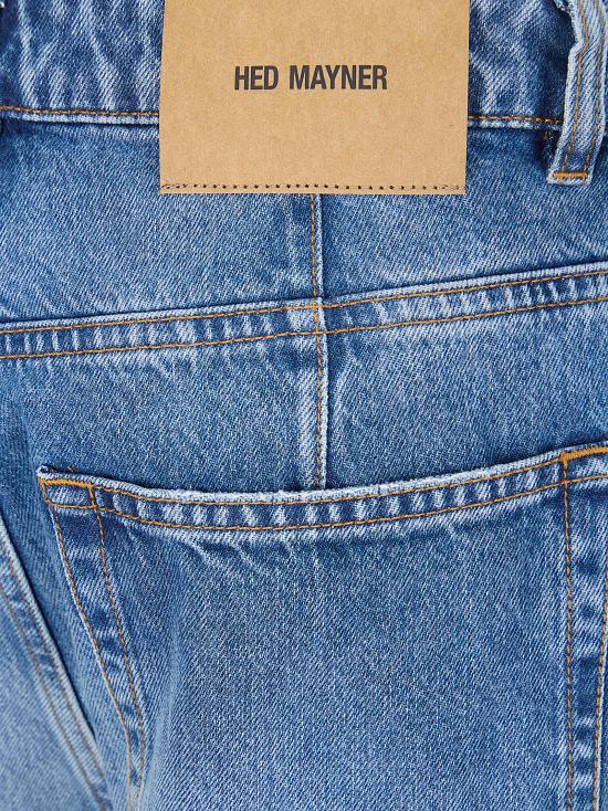 26SS 헤드 메이너 데님 팬츠 HMMC67021AHC301 400 Blue - HED MAYNER