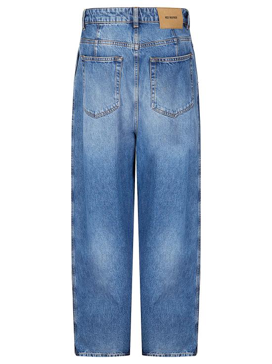 26SS 헤드 메이너 데님 팬츠 HMMC67021AHC301 400 Blue - HED MAYNER