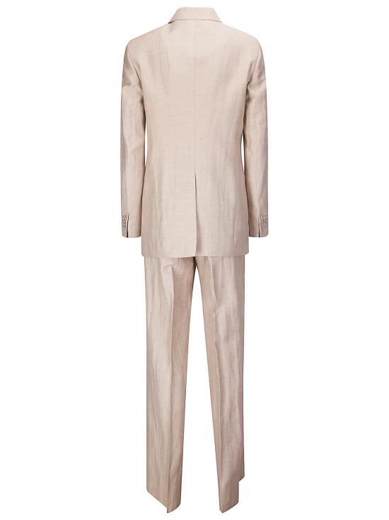 26SS 딸리아토레 수트 세트 TADRIANNE11BADA40008 727 TORTORA - TAGLIATORE