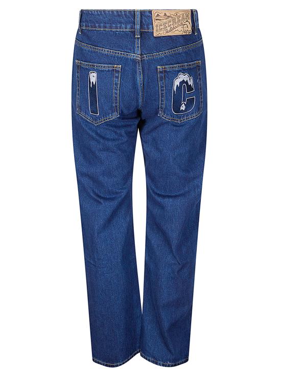 26SS 아이스크림 데님 팬츠 IC26180 INDIGO - ICECREAM