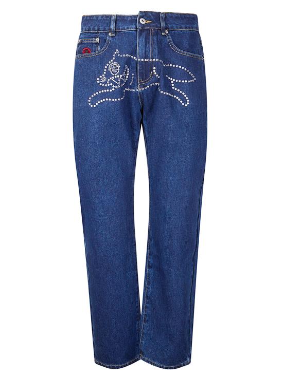 26SS 아이스크림 데님 팬츠 IC26180 INDIGO